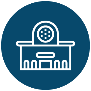 Clubhouse Icon