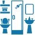 Bathroom Icon
